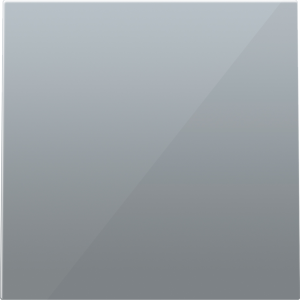 Заглушка Donel R98 Алюминий матовый DA26826