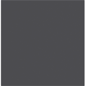 Заглушка Donel R98 Черный матовый DA26828