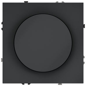 Диммер Voltum S70 Графит VLS070307