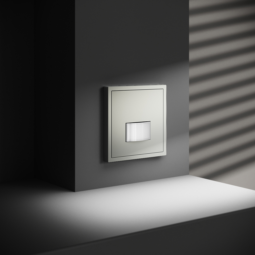 Датчик движения встраиваемый Voltum S70 Сталь VLS070505 — изображение 4