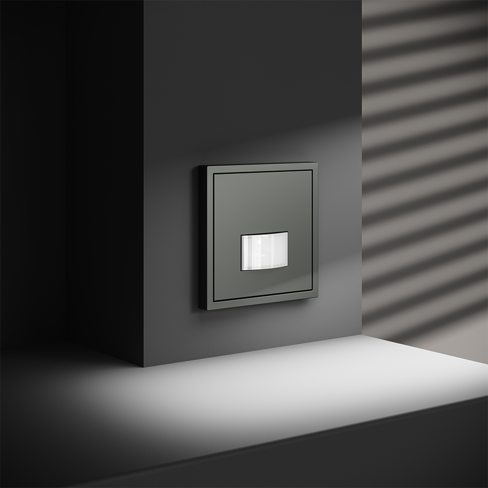 Датчик движения встраиваемый Voltum S70 Титан VLS070506 — изображение 4