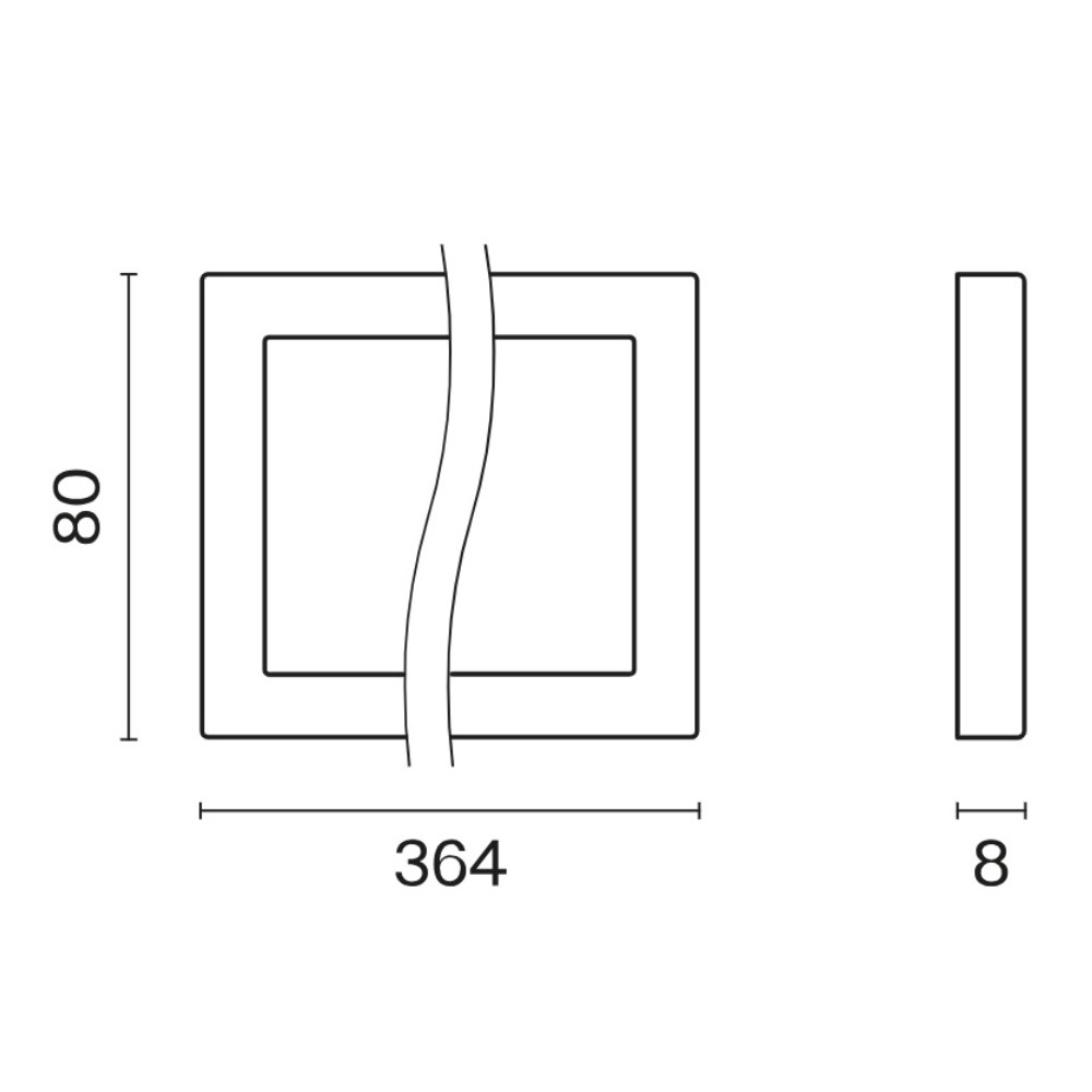 Рамка пластиковая Voltum S70 на 5 постов Сталь глянцевая VLS100505 — изображение 5