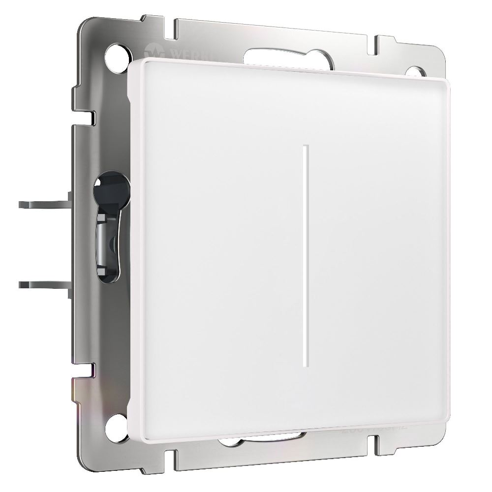 Умный сенсорный диммер Werkel с Wifi Белый W3443101