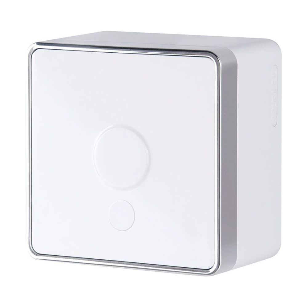 Вывод кабеля Werkel Gallant Белый W5050201