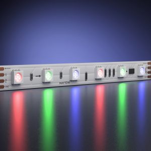 Светодиодная лента Maytoni Led Strip Ultra 5 м RGB Белый 201246
