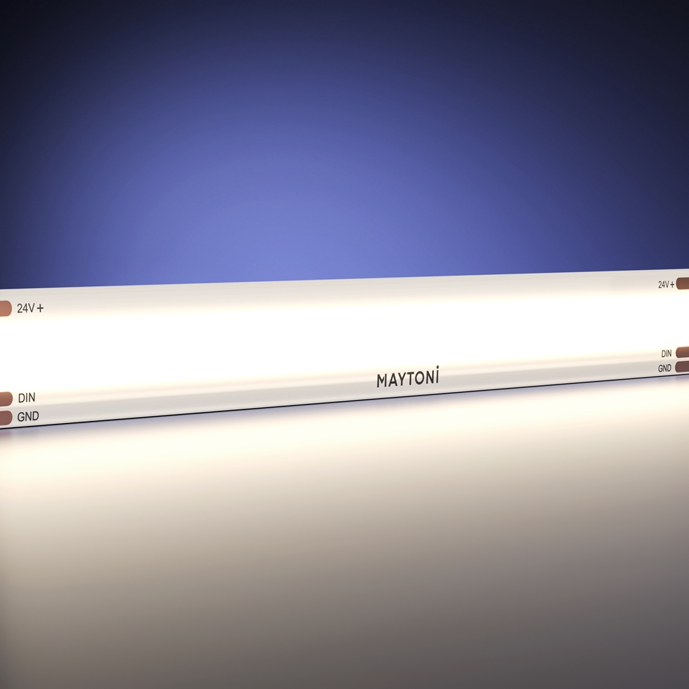 Светодиодная лента Maytoni Led Strip Ultra 5 м 4000 K Белый 201255