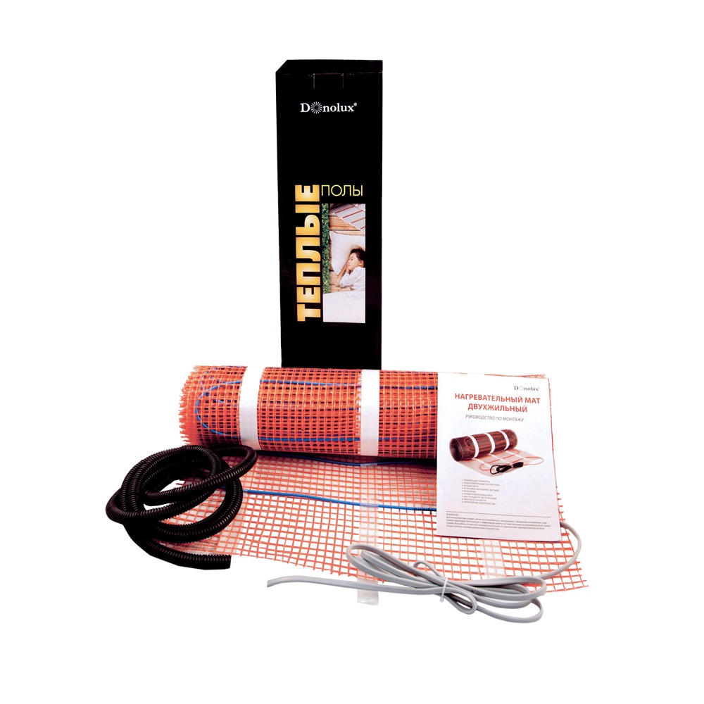 Нагревательный мат Donel dm 10 DM2150-10 — изображение 2