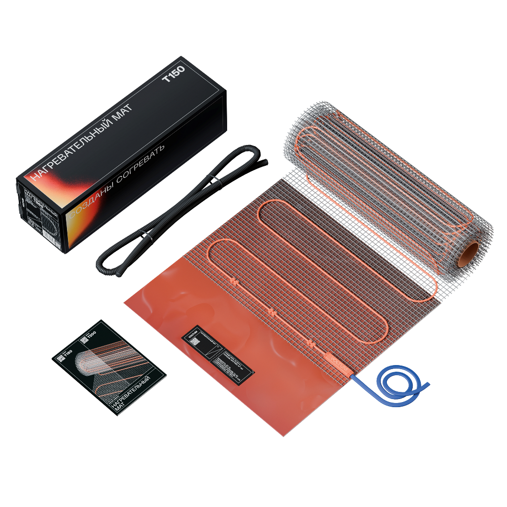 Нагревательный мат Voltum Т150 8 VLT01-150-8.0